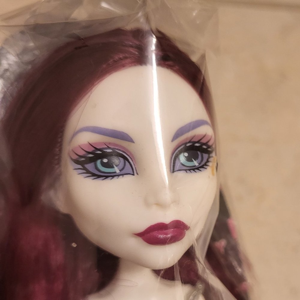 Monster High Maul Monsteristas Spectra Vondergeist *Rare*